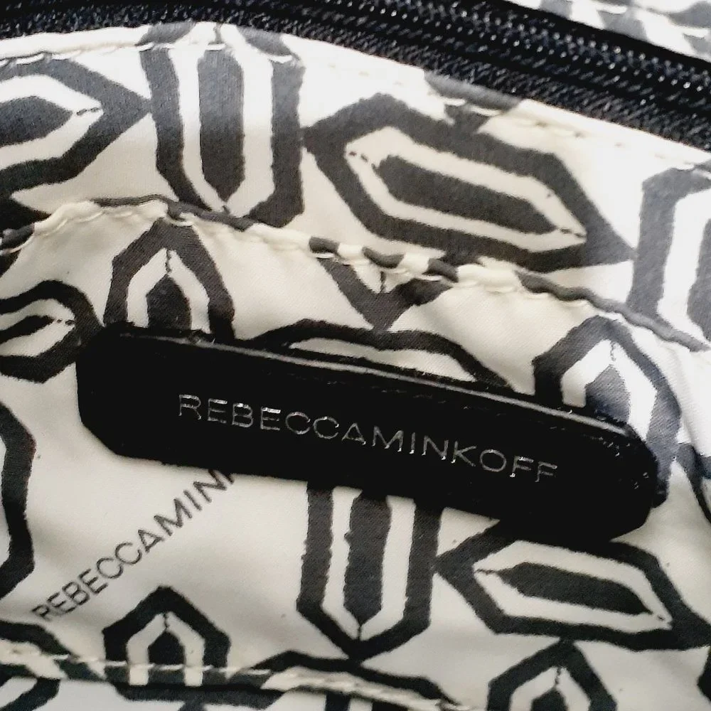 Rebecca Minkoff Blue Crossbody Bag with Adjustable Strap - Picture 9 of 15